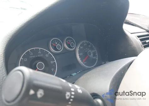 2009 Ford Fusion Se z USA, uszkodzony, nr VIN 3FAHP07Z69R200323